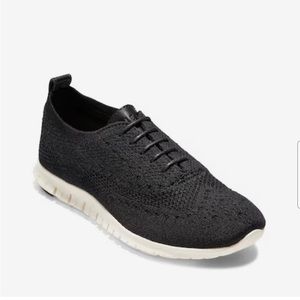 Cole Haan Zerogrand Stitchlite Oxford- Women’s size 7- black